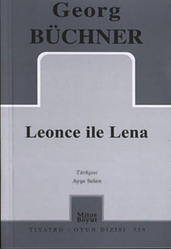 Kurye Kitabevi - Leonce İle Lena
