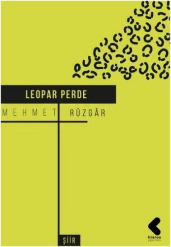 Kurye Kitabevi - Leopar Perde