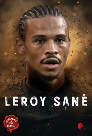 Leroy Sane - Münzevi Kitabevi