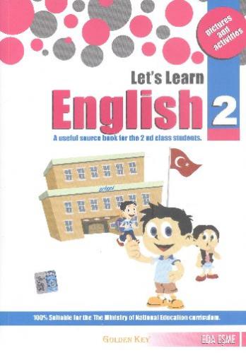 Kurye Kitabevi - Lets Learn English-2