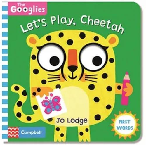 Kurye Kitabevi - Let's Play, Cheetah