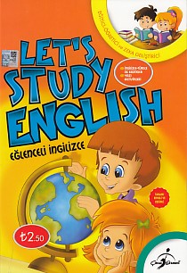 Kurye Kitabevi - Let's Study English Yazı Aktiviteleri