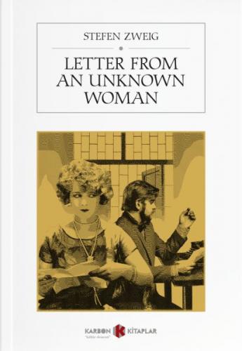 Letter from an Unknown Woman (İngilizce)
