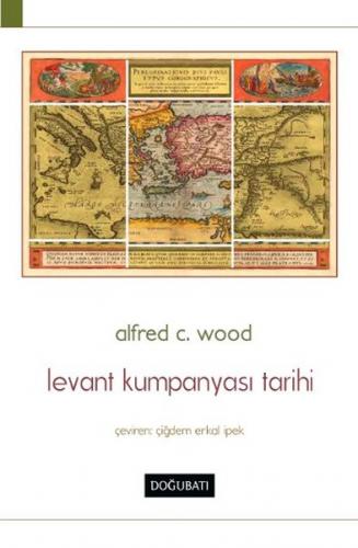 Kurye Kitabevi - Levant Kumpanyası Tarihi