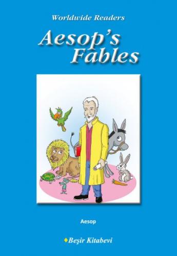 Kurye Kitabevi - Level-1: Aesop's Fables