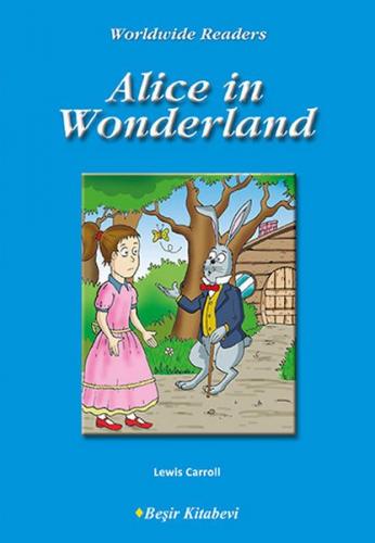Kurye Kitabevi - Level-1: Alice in Wonderland