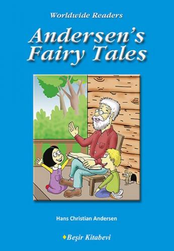 Kurye Kitabevi - Level-1: Andersen's Fairy Tales