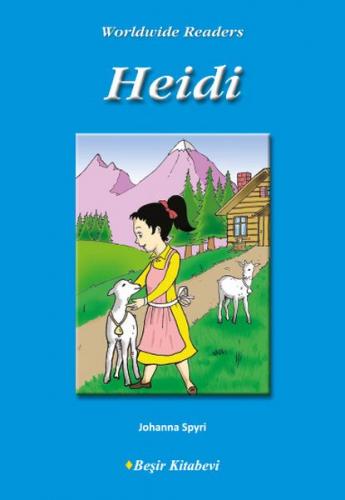 Kurye Kitabevi - Level-1: Heidi