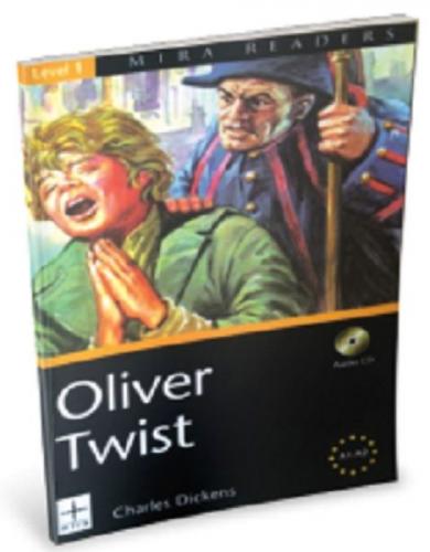 Kurye Kitabevi - Level 1 Oliver Twist A1 A2
