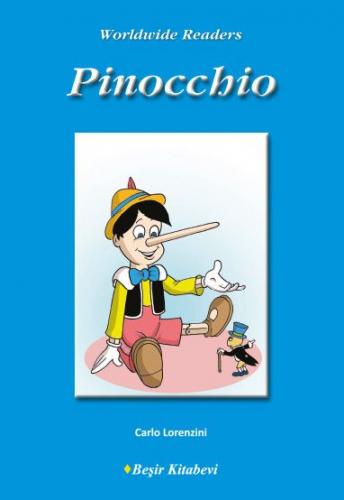 Kurye Kitabevi - Level-1: Pinocchio