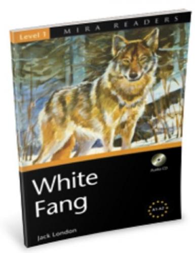 Kurye Kitabevi - Level 1 White Fang A1 A2