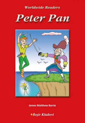 Kurye Kitabevi - Level-2: Peter Pan