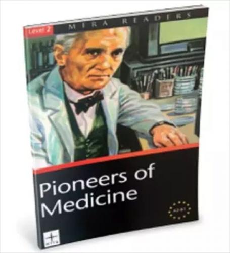 Kurye Kitabevi - Level 2 Pioneers Of Medicine A2 B1