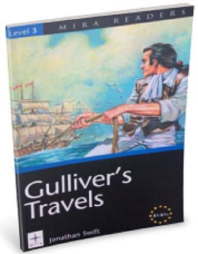 Kurye Kitabevi - Level 3 Gullivers Travels B1 B1