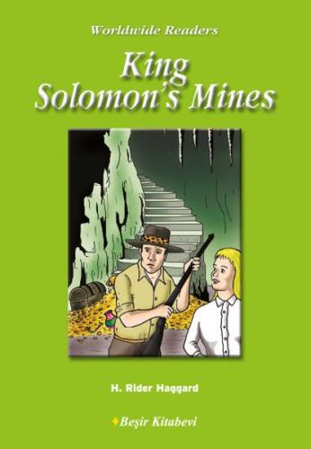 Kurye Kitabevi - Level-3: King Solomons's Mines