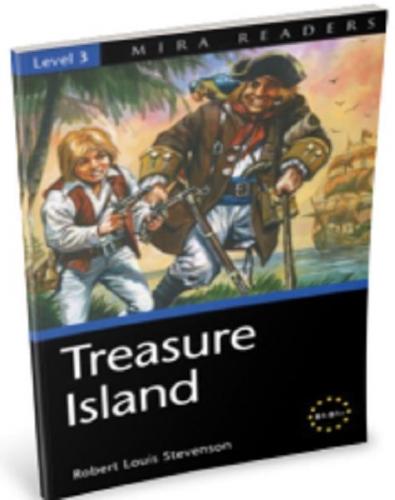 Kurye Kitabevi - Level 3 Treasure Island B1 B1