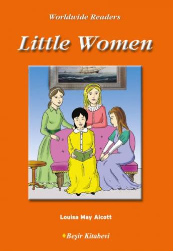 Kurye Kitabevi - Level-4: Little Women