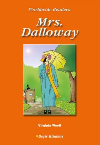 Kurye Kitabevi - Level-4: Mrs. Dalloway