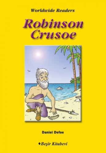 Kurye Kitabevi - Level-6: Robinson Crusoe