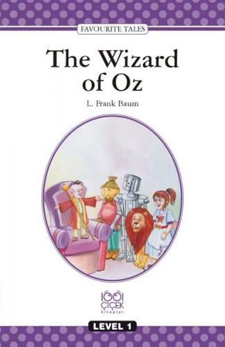 Kurye Kitabevi - Level Books Level 1 - Wizard Of Oz