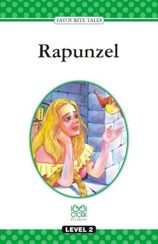 Kurye Kitabevi - Level Books - Level 2 - Rapunzel
