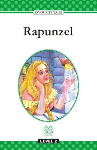 Level Books - Level 2 - Rapunzel