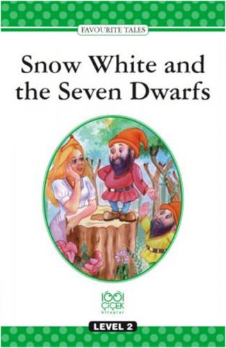 Kurye Kitabevi - Level 2 Snow White and the Seven Dwarfs