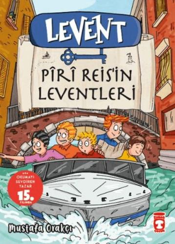 Levent Piri Reis'in Leventleri - Münzevi Kitabevi
