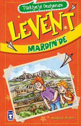 Kurye Kitabevi - Türkiyeyi Geziyorum-1 Levent Mardin'de-10