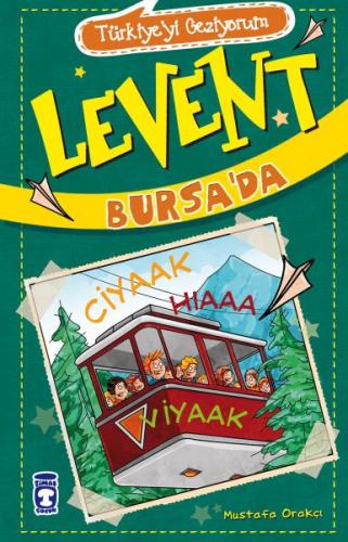 Kurye Kitabevi - Türkiyeyi Geziyorum-2 Levent Bursada-15
