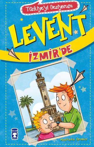 Kurye Kitabevi - Türkiyeyi Geziyorum-2 Levent İzmirde-14