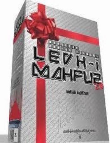 Levh-i Mahfuz (Ciltli) - Münzevi Kitabevi