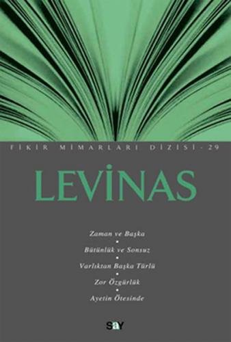 Kurye Kitabevi - Levinas Fikir Mimarları 29