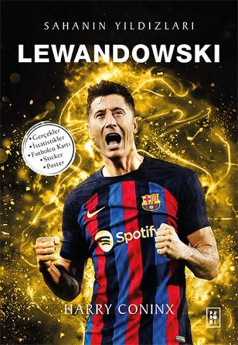 Kurye Kitabevi - Lewandowski - Sahanın Yıldızları