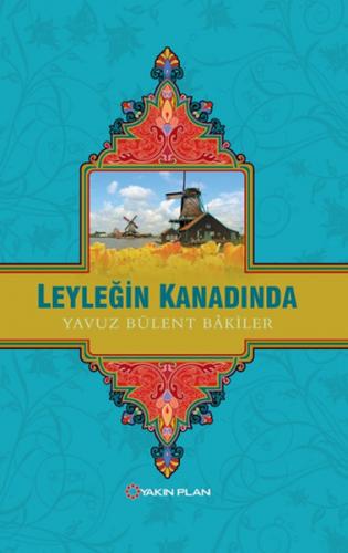 Leyleğin Kanadında - Münzevi Kitabevi
