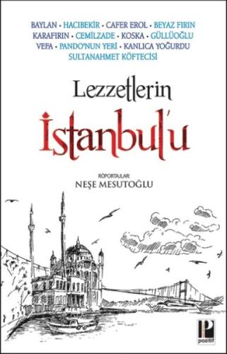 Kurye Kitabevi - Lezzetlerin İstanbul’u