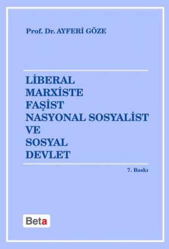 Kurye Kitabevi - Liberal Marxiste Faşist Nasyonel Sosyalist ve Sosyal 