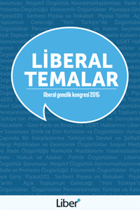 Kurye Kitabevi - Liberal Temalar Liberal Gençlik Kongresi 2015