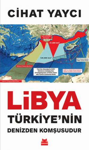 Kurye Kitabevi - Libya Türkiyenin Denizden Komşusudur