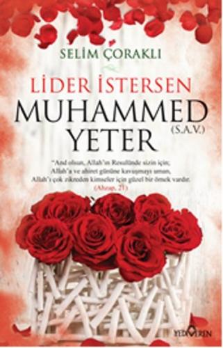 Kurye Kitabevi - Lider İstersen Muhammed (S.A.V) Yeter