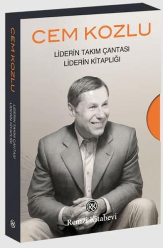 Liderlik Dizisi (Kutulu Takım) - Münzevi Kitabevi