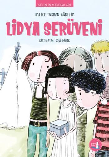 Kurye Kitabevi - Lidya Serüveni