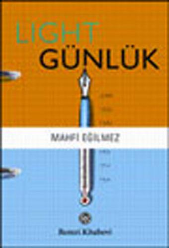 Light Günlük - Münzevi Kitabevi