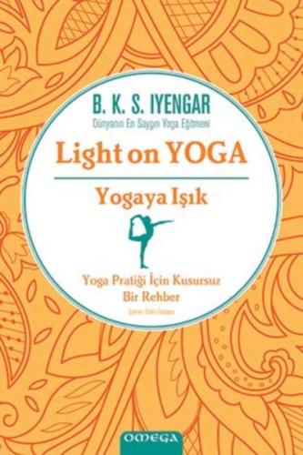 Kurye Kitabevi - Light On Yoga Yogaya Işık