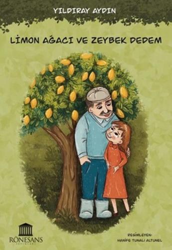 Kurye Kitabevi - Limon Ağacı ve Zeybek Dedem