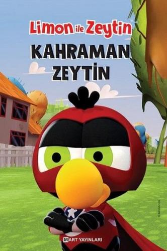 Kurye Kitabevi - Limon ile Zeytin-Kahraman Zeytin