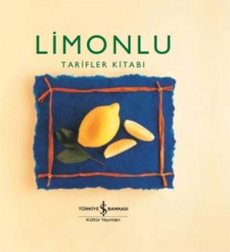 Limonlu - Tarifler Kitabı - Münzevi Kitabevi