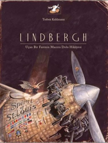 Kurye Kitabevi - Lindbergh