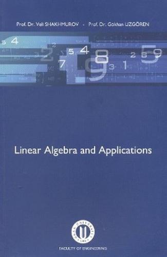 Kurye Kitabevi - Linear Algebra and Applications