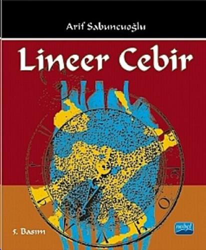 Kurye Kitabevi - Lineer Cebir Arif Sabuncuoğlu